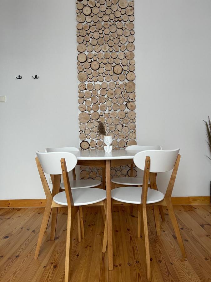 Apartamenty Zwierzyniec Ngoại thất bức ảnh