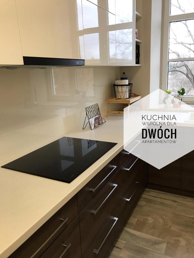 Apartamenty Zwierzyniec Ngoại thất bức ảnh