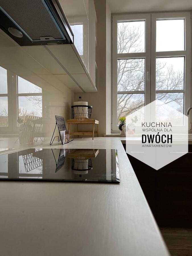 Apartamenty Zwierzyniec Ngoại thất bức ảnh