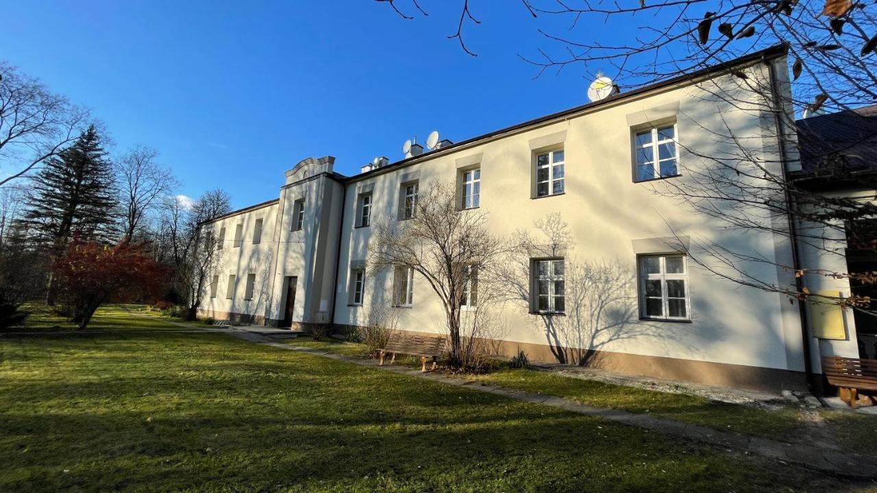 Apartamenty Zwierzyniec Ngoại thất bức ảnh