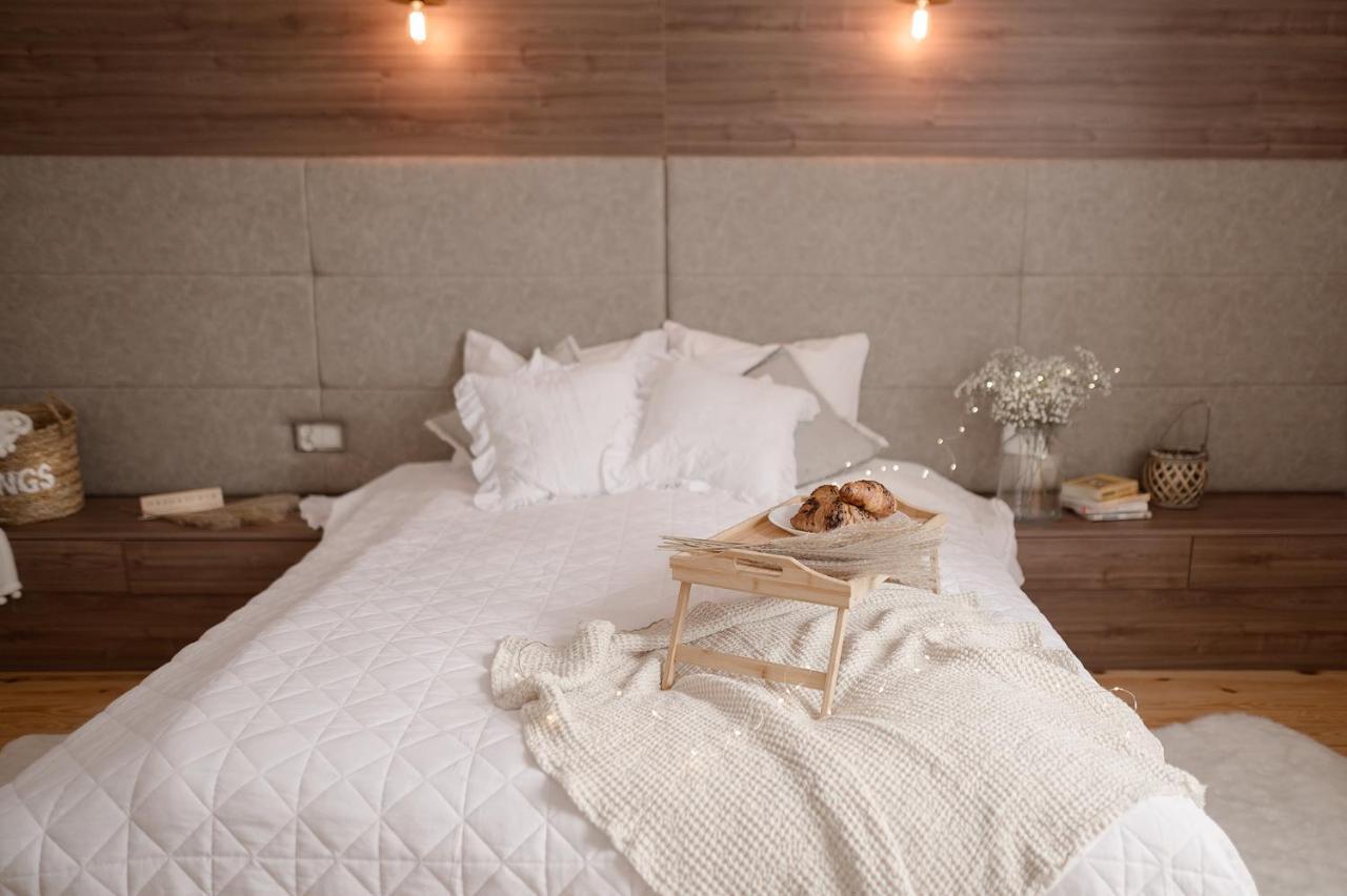 Apartamenty Zwierzyniec Ngoại thất bức ảnh