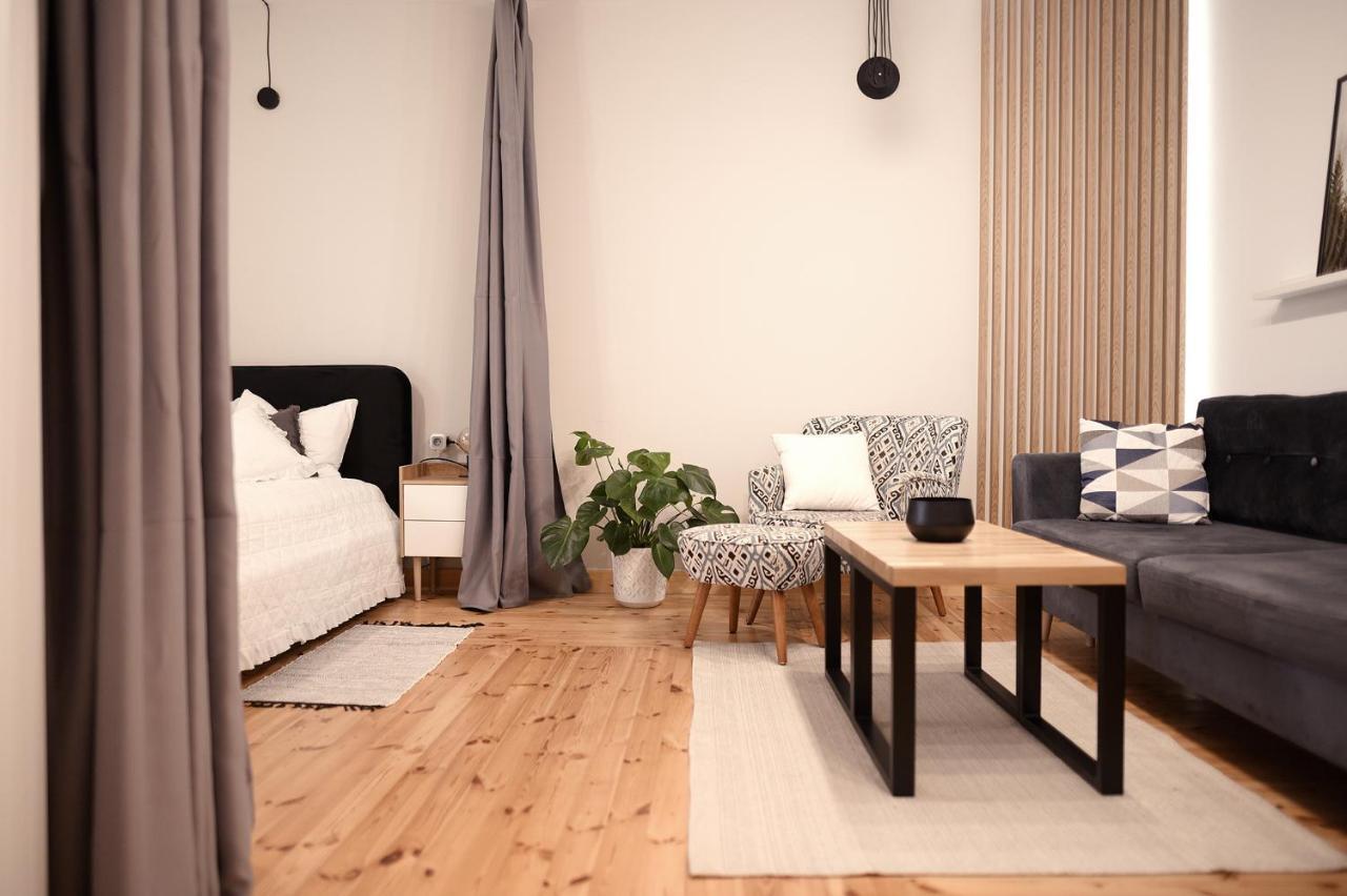 Apartamenty Zwierzyniec Ngoại thất bức ảnh