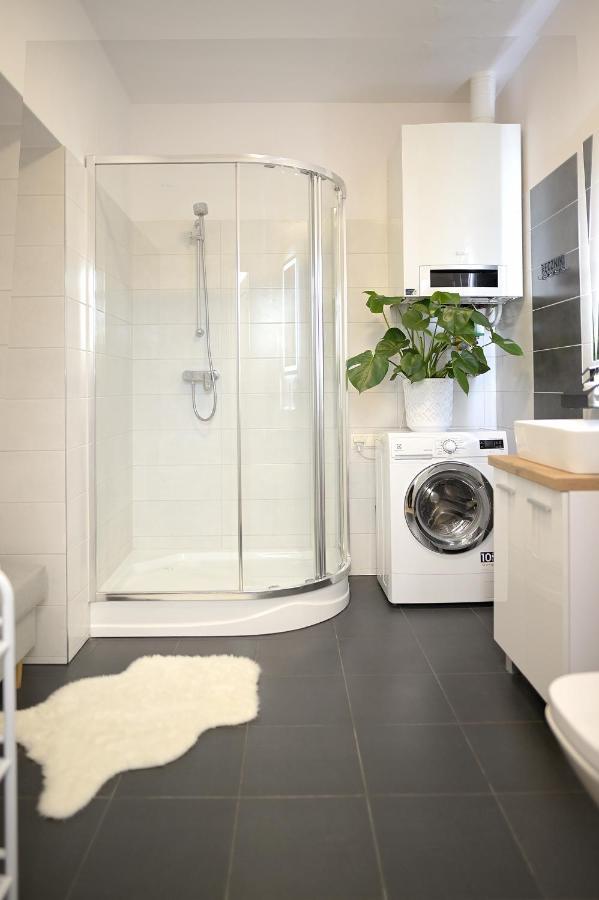 Apartamenty Zwierzyniec Ngoại thất bức ảnh