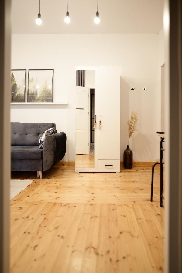 Apartamenty Zwierzyniec Ngoại thất bức ảnh