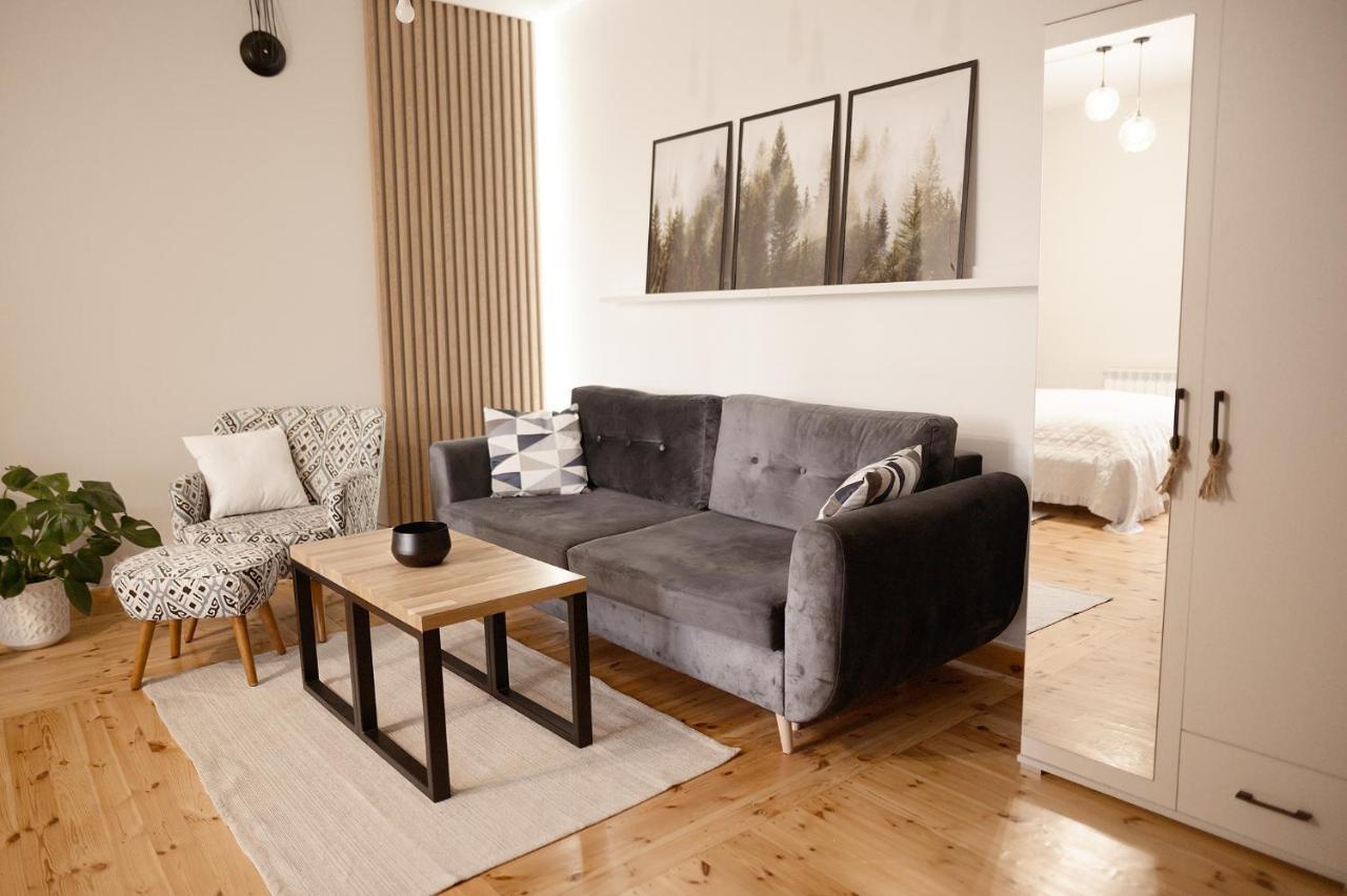 Apartamenty Zwierzyniec Ngoại thất bức ảnh