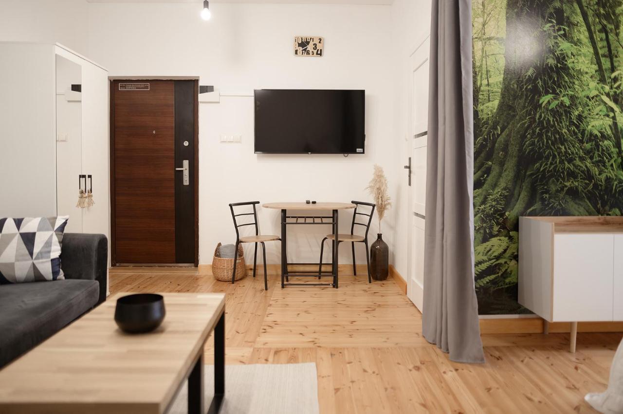 Apartamenty Zwierzyniec Ngoại thất bức ảnh