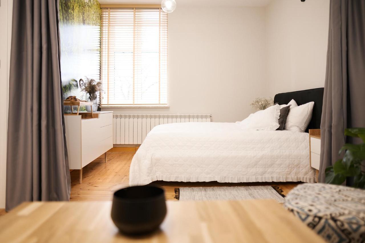 Apartamenty Zwierzyniec Ngoại thất bức ảnh
