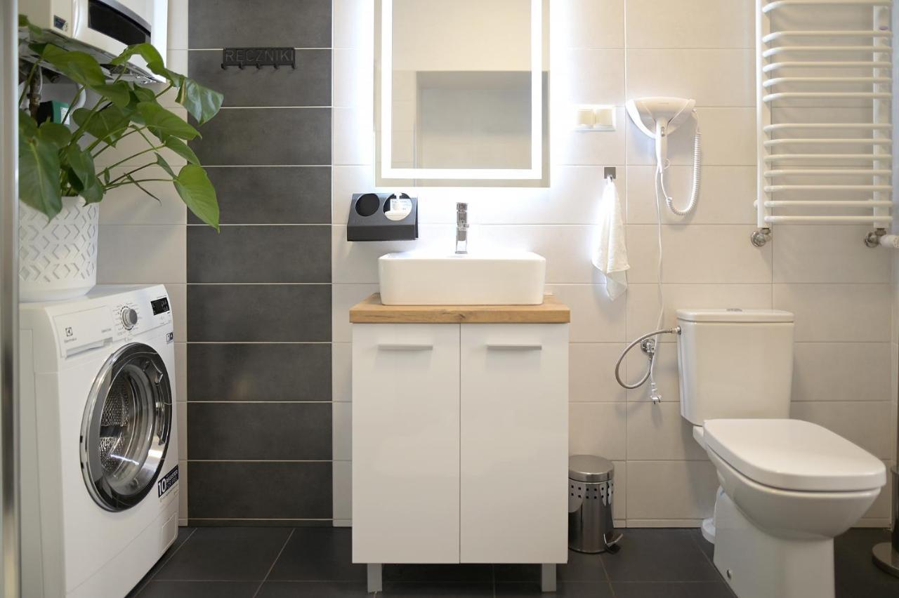 Apartamenty Zwierzyniec Ngoại thất bức ảnh