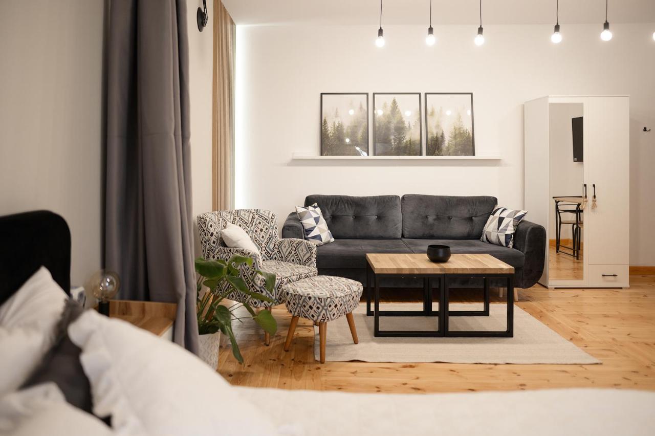 Apartamenty Zwierzyniec Ngoại thất bức ảnh